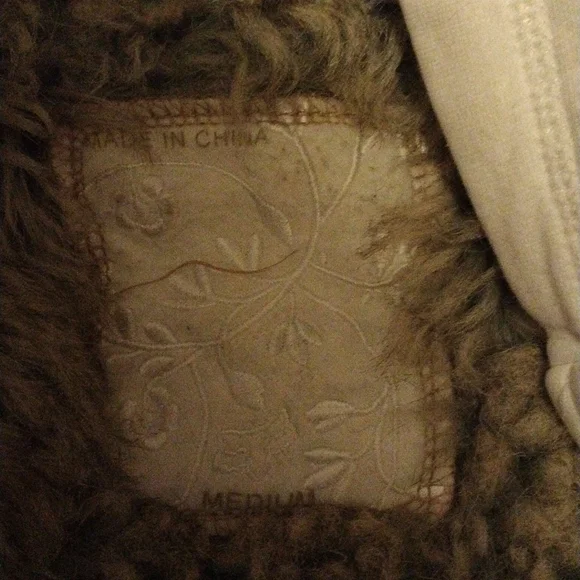 FOX Fur Zip-Up Hoodie - Picture 2 of 4